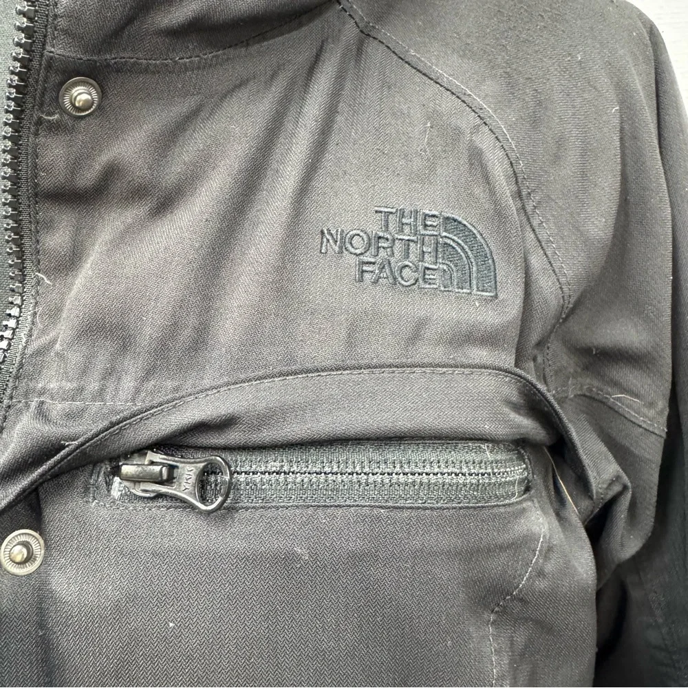 The North Face classic women’s Hyvent parka medium black - Picture 4 of 10